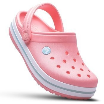 Klapki Crocs Crocband Clog K 204537-7H5