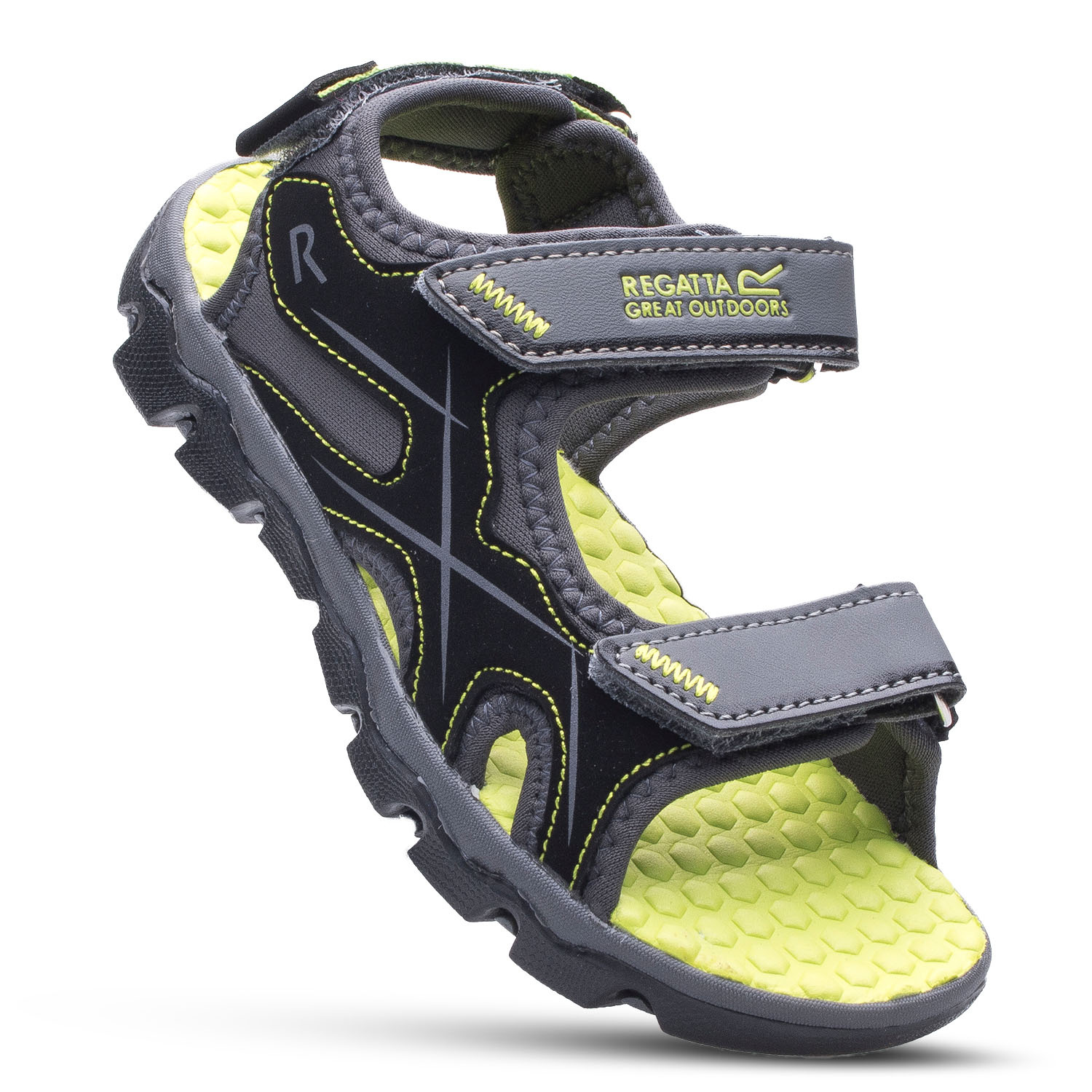 Sandały REGATTA KOTA DRIFT JNR RKF613-824