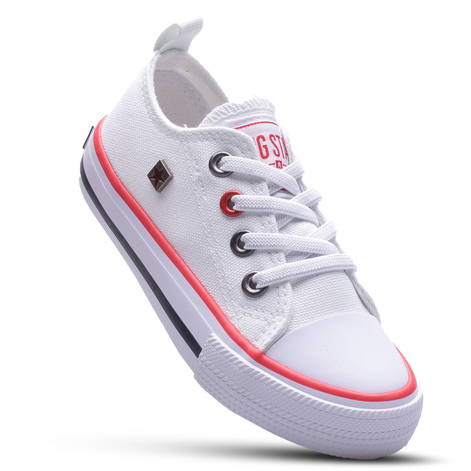 Trampki dziecięce BIG STAR HH374089