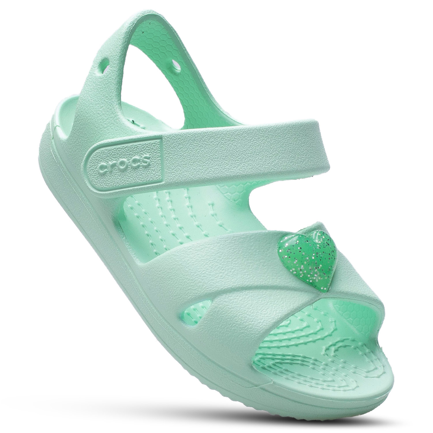 Sandały CROCS CLASSIC CROSS STRAP 206245-3TI