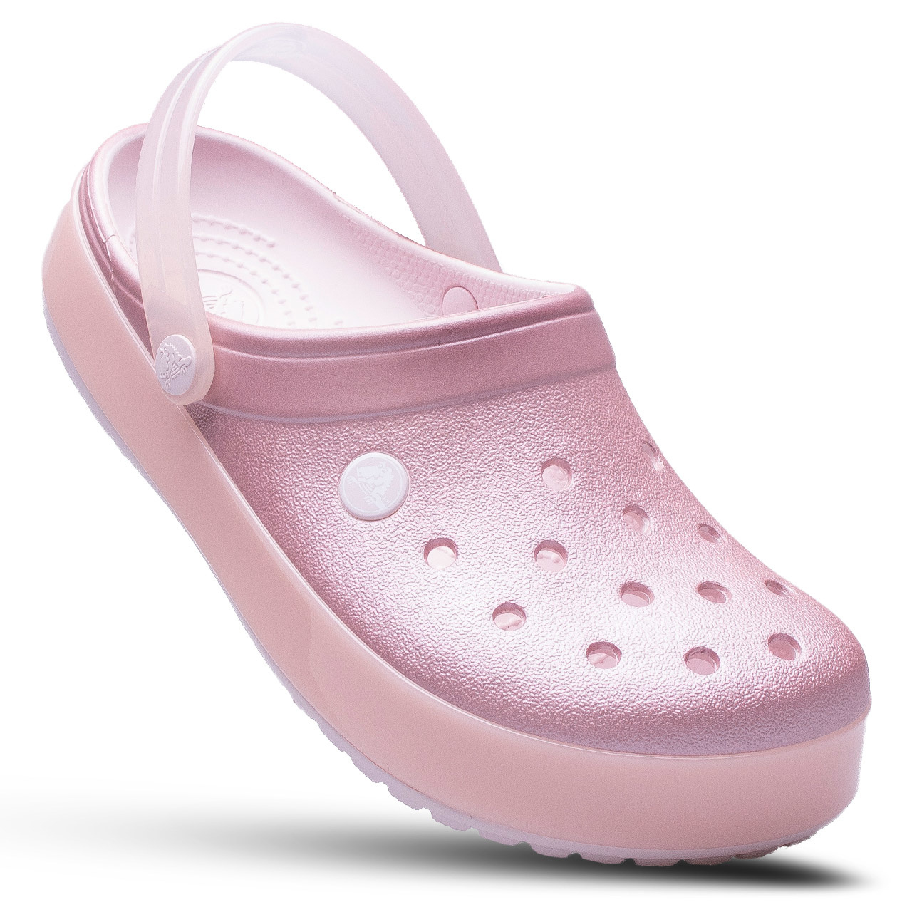 Chodaki Crocs Crocband Ice Pop Clog 205793-6PI