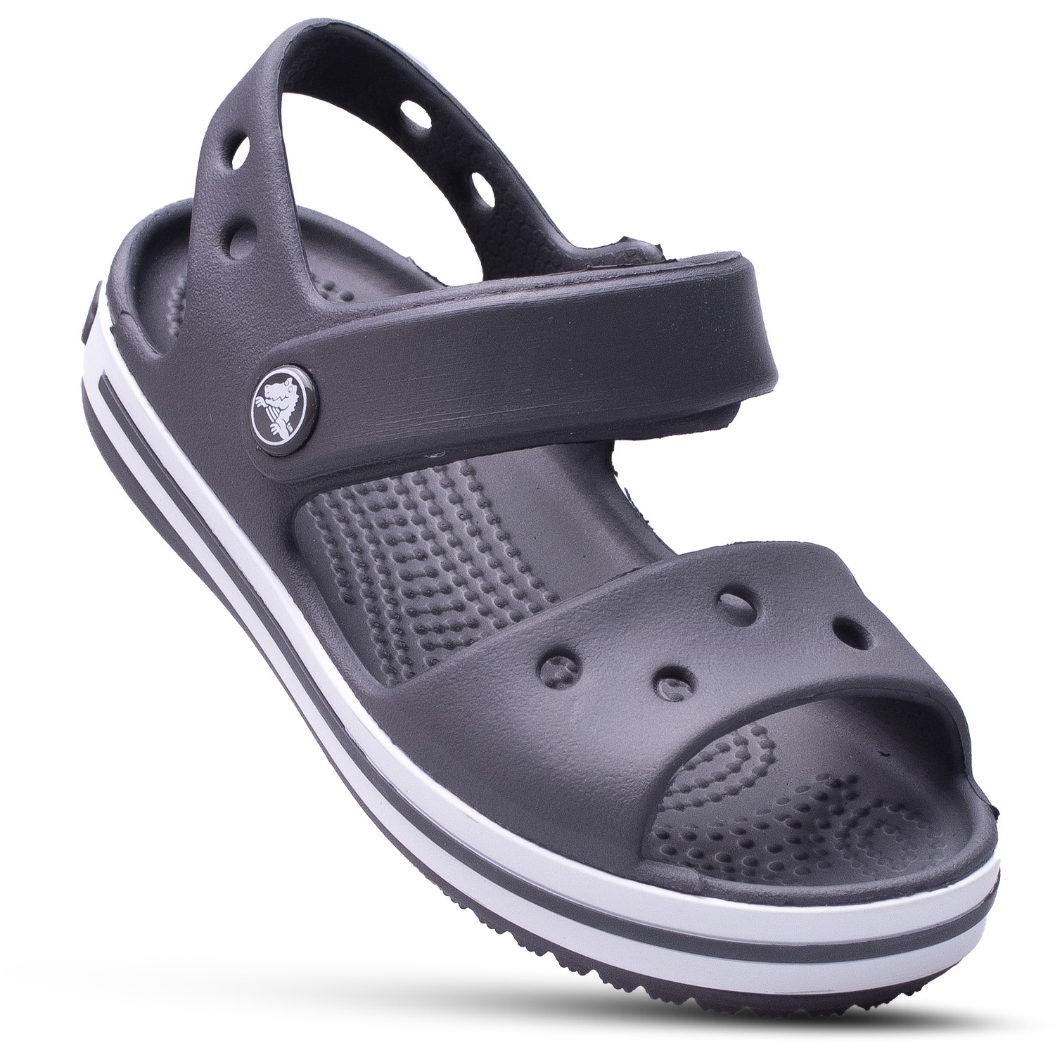 Sandały Crocs Crocband Sandal Kids 12856-014