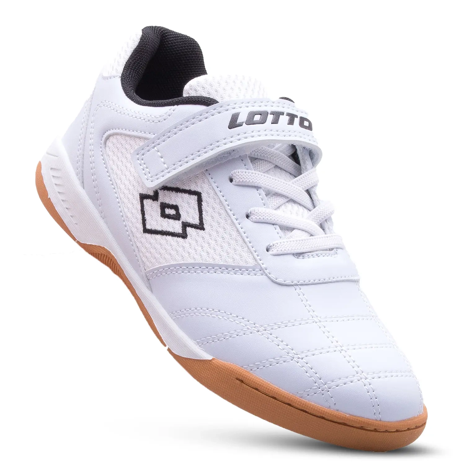 Buty dziecięce halowe LOTTO WHIZZER T 2600120T-1011