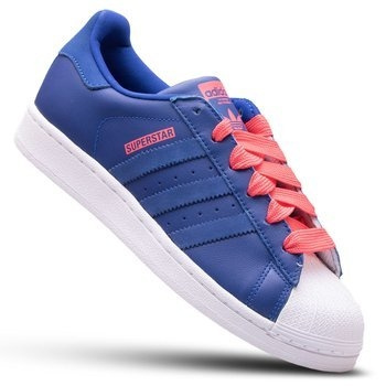 Buty dziecięce adidas SUPERSTAR J F34161