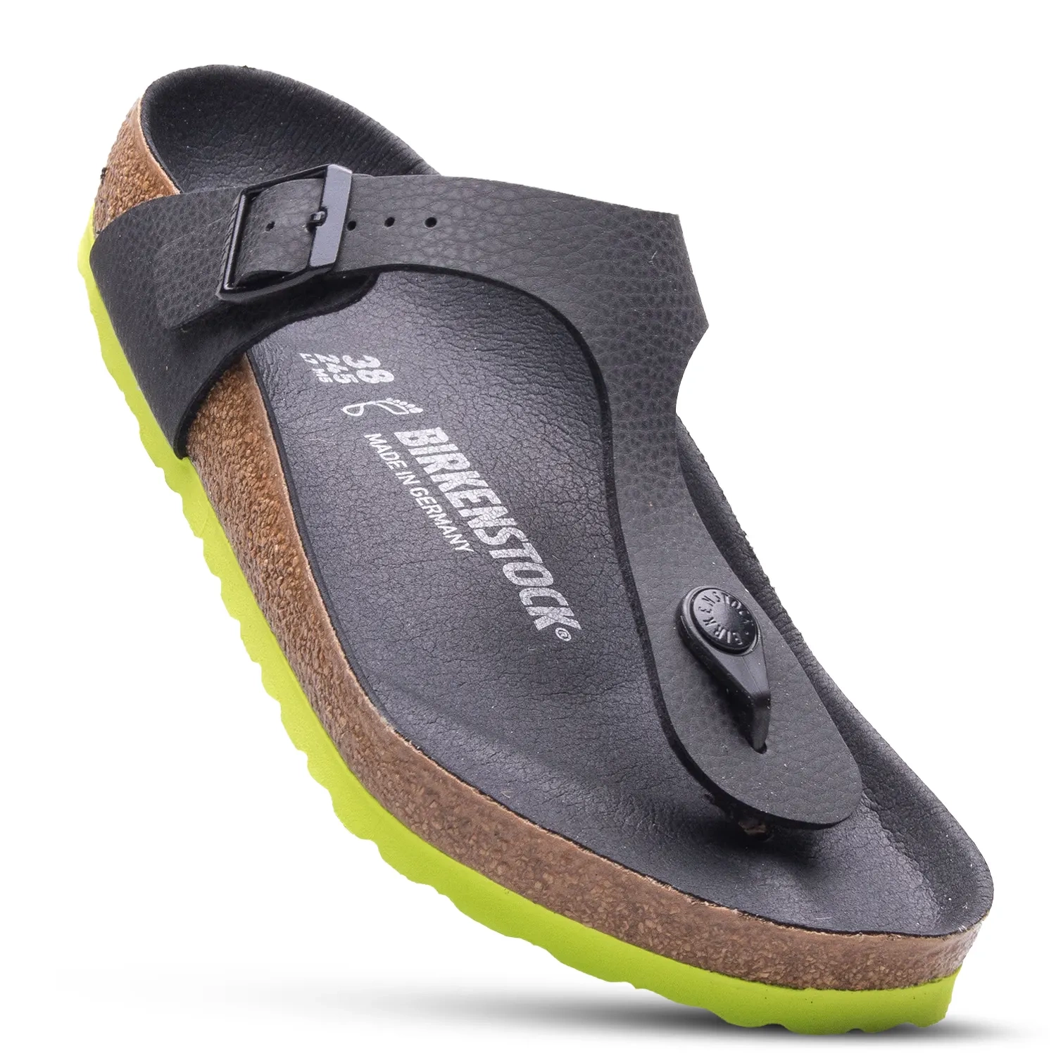 Klapki dziecięce BIRKENSTOCK GIZEH KIDS BS 1024380