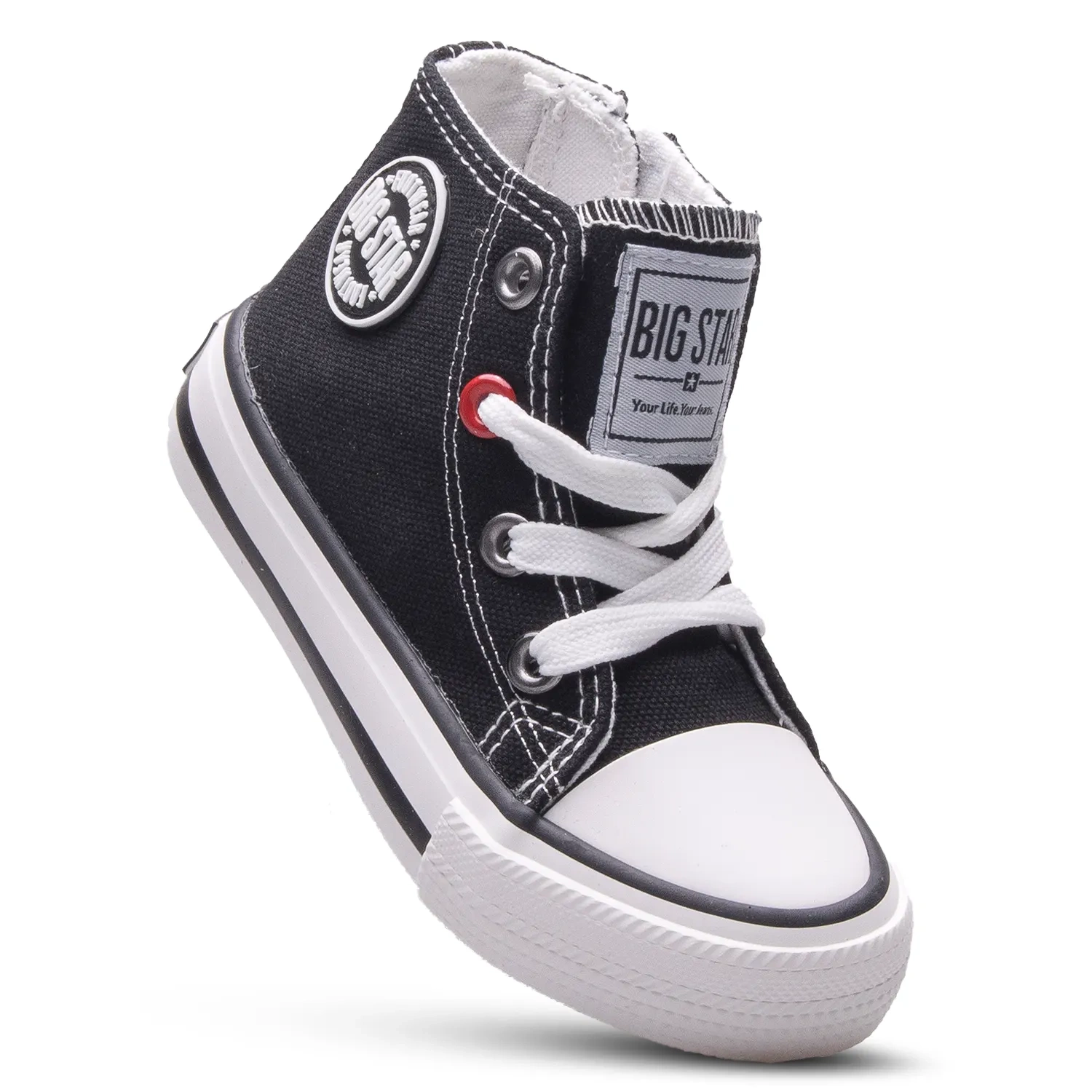 Trampki dziecięce BIG STAR HH374084