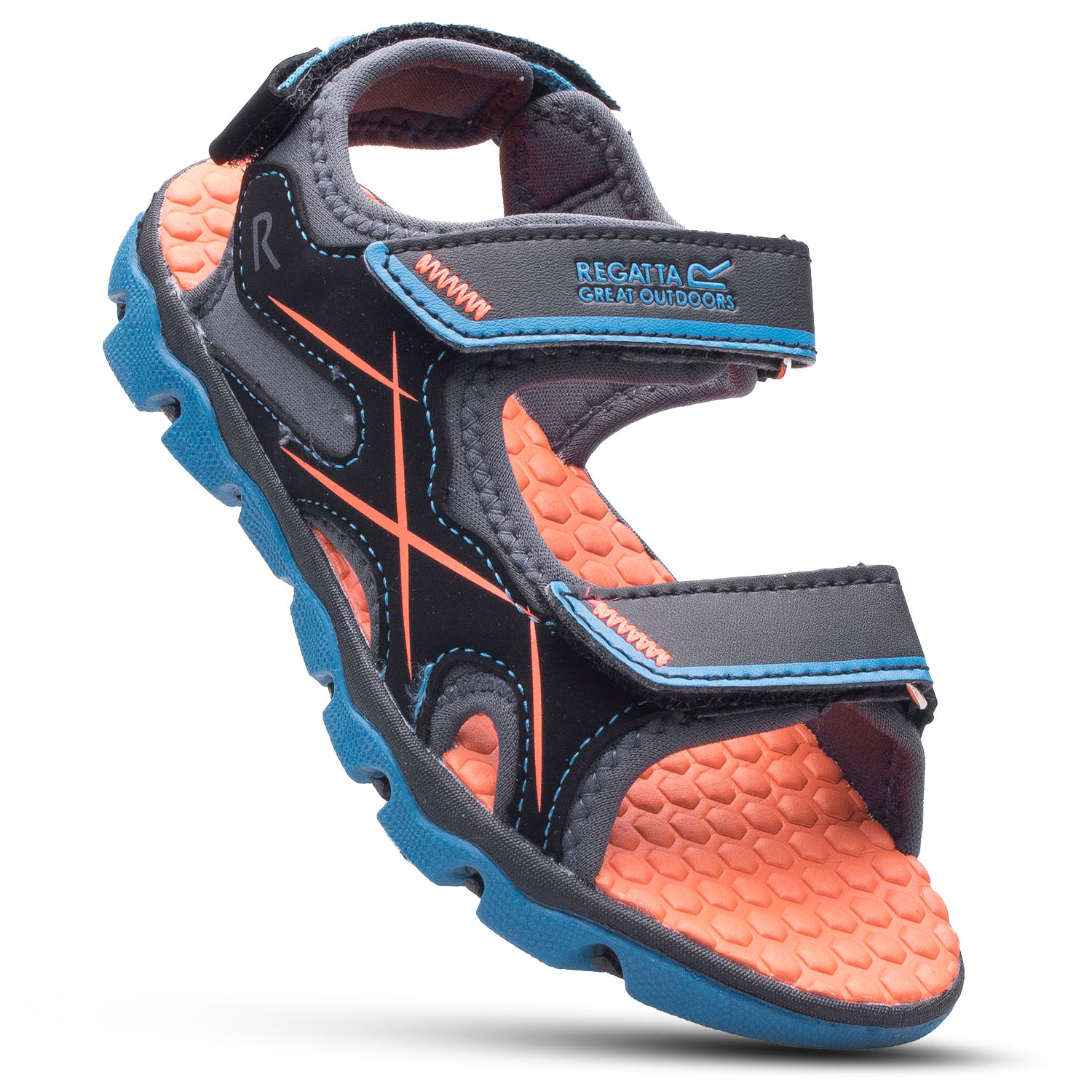 Sandały REGATTA KOTA DRIFT JNR RKF613-J67