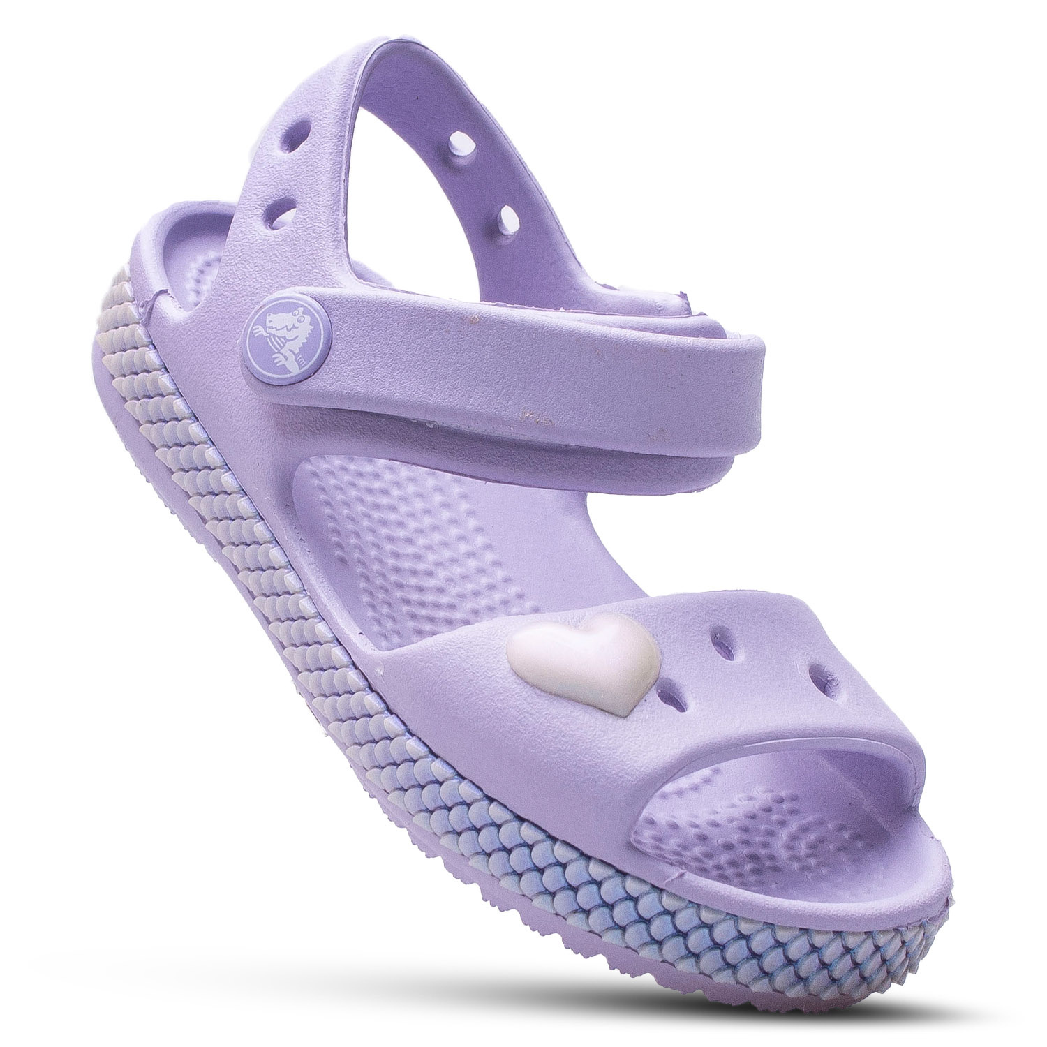 Sandały CROCS CROCABND IMAGINATION 206145-530