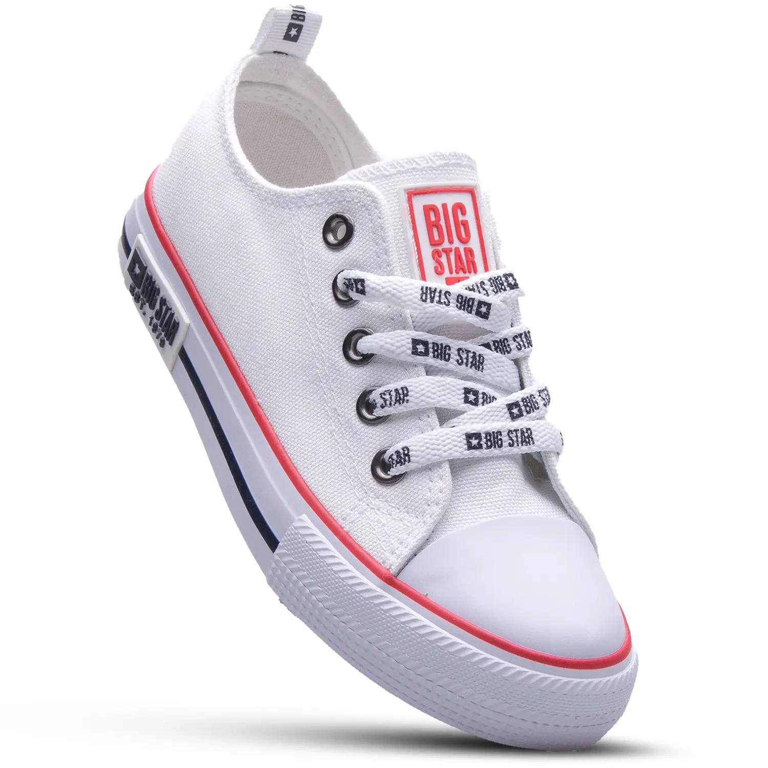 Trampki dziecięce BIG STAR KK374044