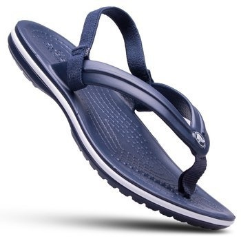 Japonki Crocs Crocband Strap Flip 205777-410