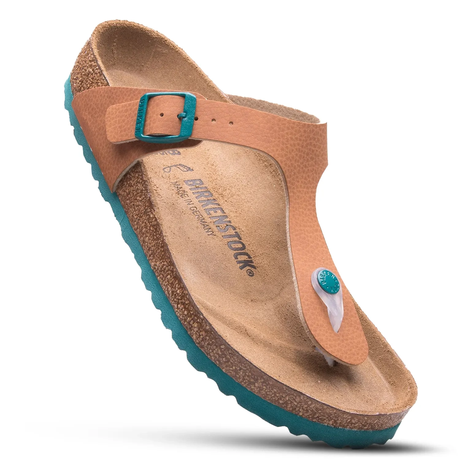 Klapki dziecięce BIRKENSTOCK GIZEH KIDS BS 1024337