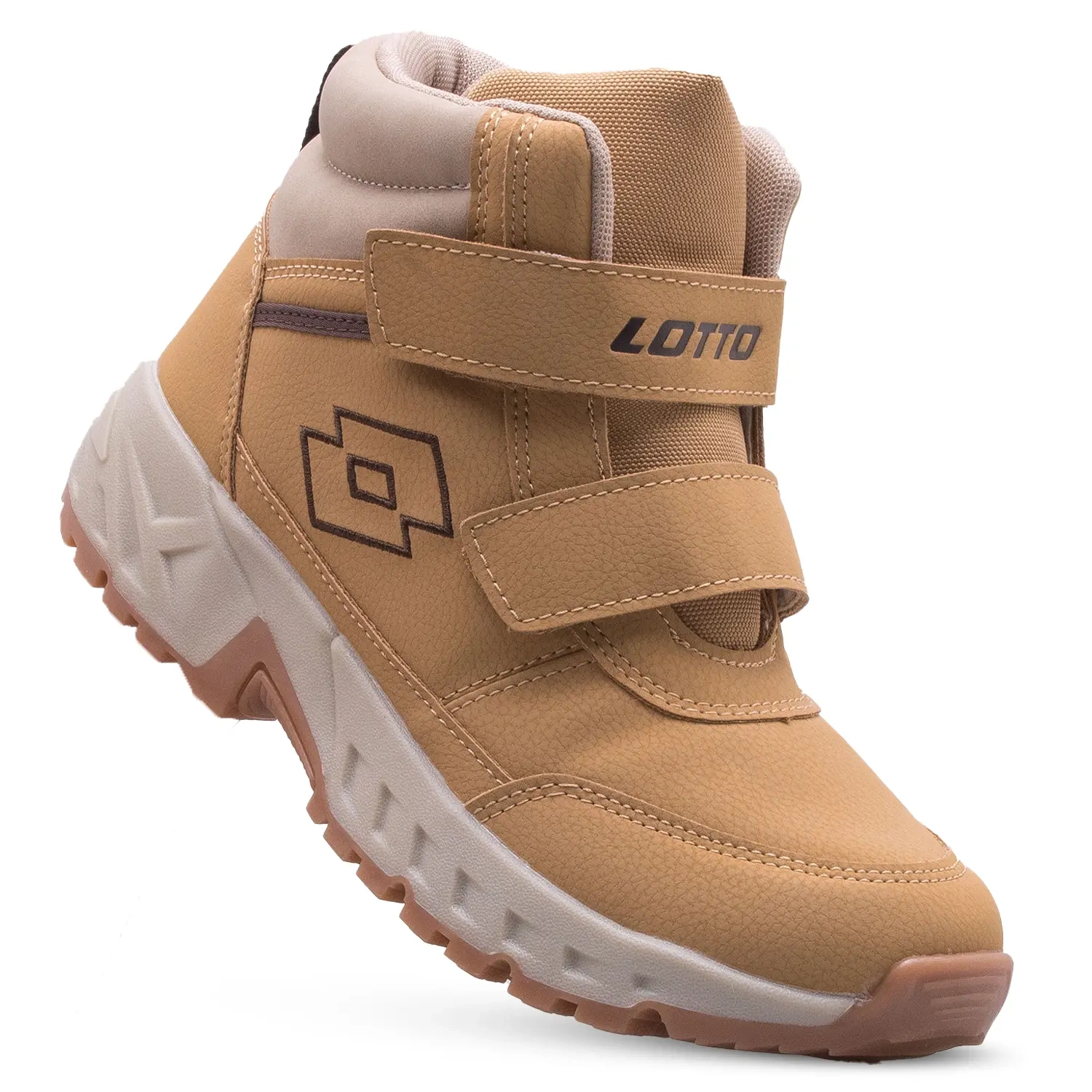 Buty dziecięce zimowe LOTTO EVEDAL MID T 2600430T-7272