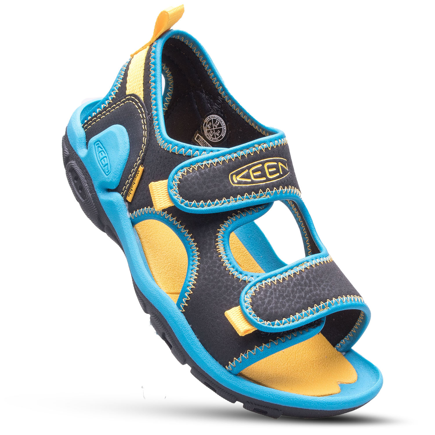 Sandały dziecięce KEEN KNOTCH CREEK OT 1025645