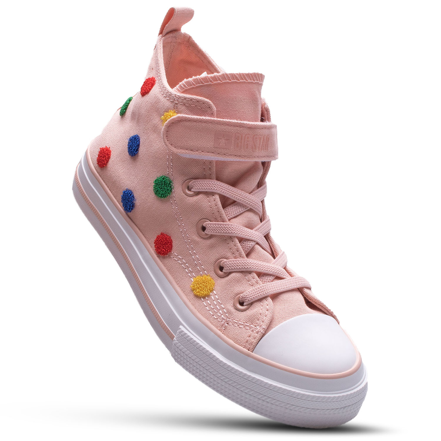 Trampki dziecięce BIG STAR JJ374060