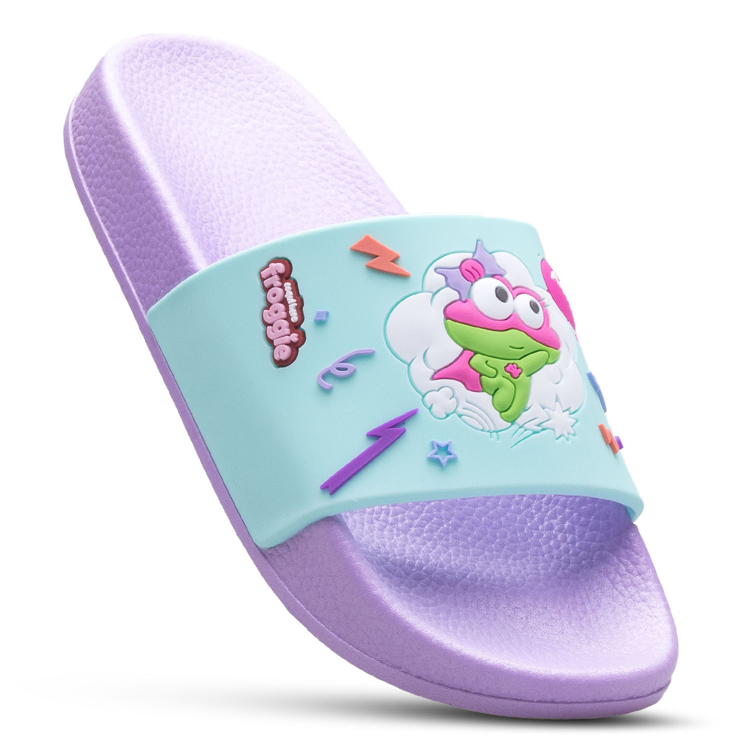 Klapki dziecięce COQUI Ruki 6383-635-0244