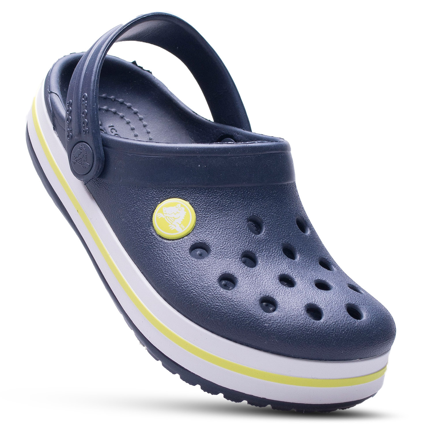 Klapki Crocs Crocband Clog K 204537-42K
