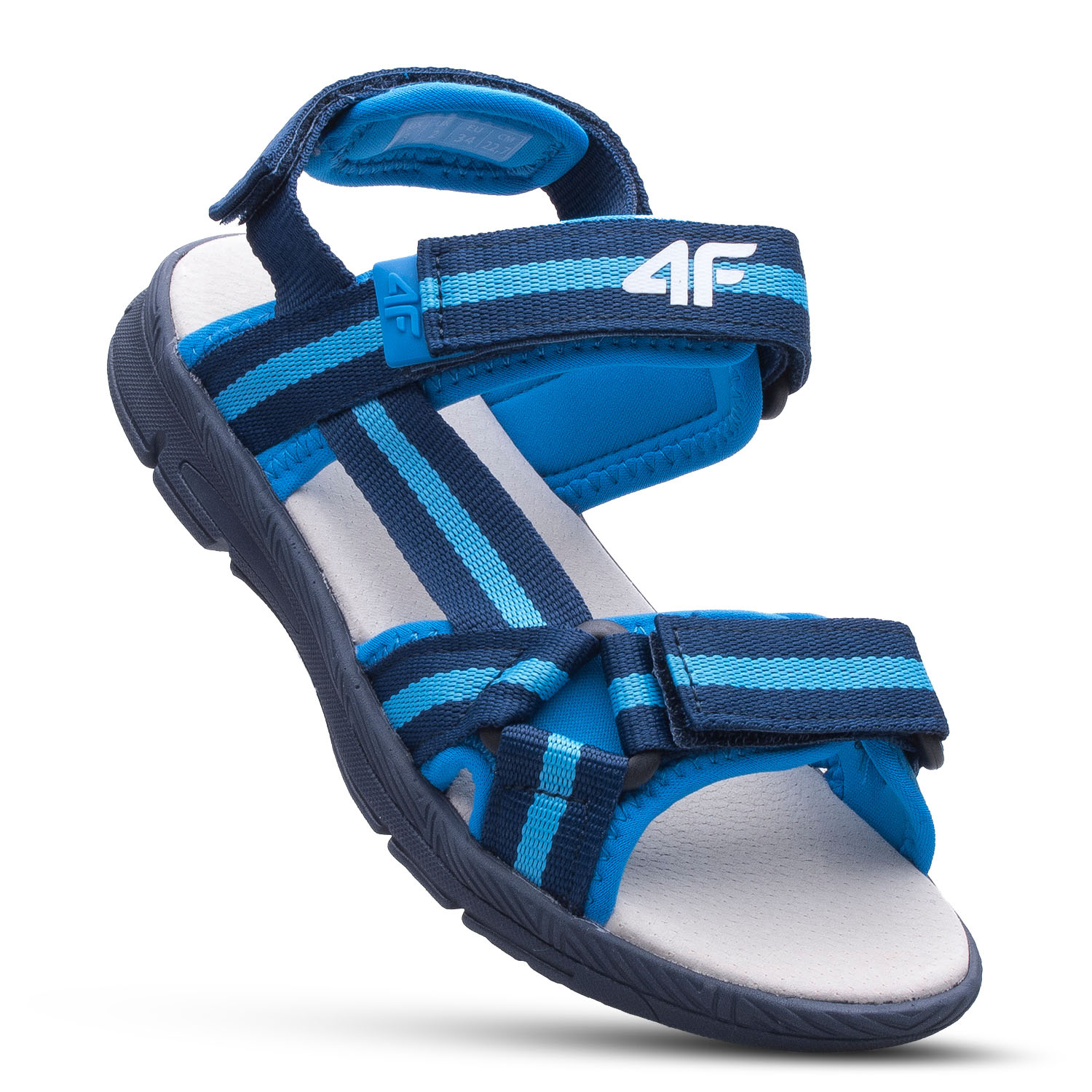 Sandały dziecięce 4F HJL21-JSAM001-31S