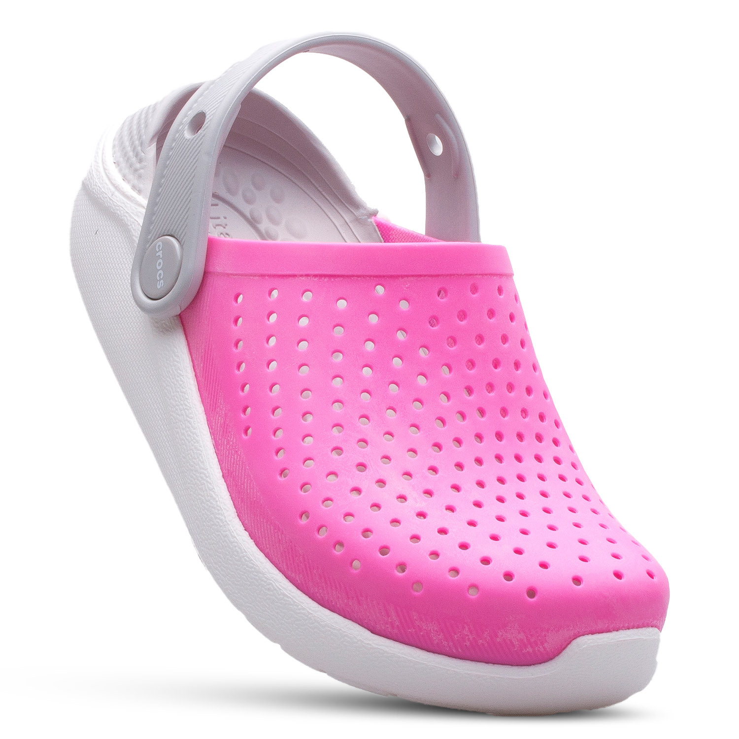 Chodaki CROCS LITERIDE CLOG KIDS 205964-6QR