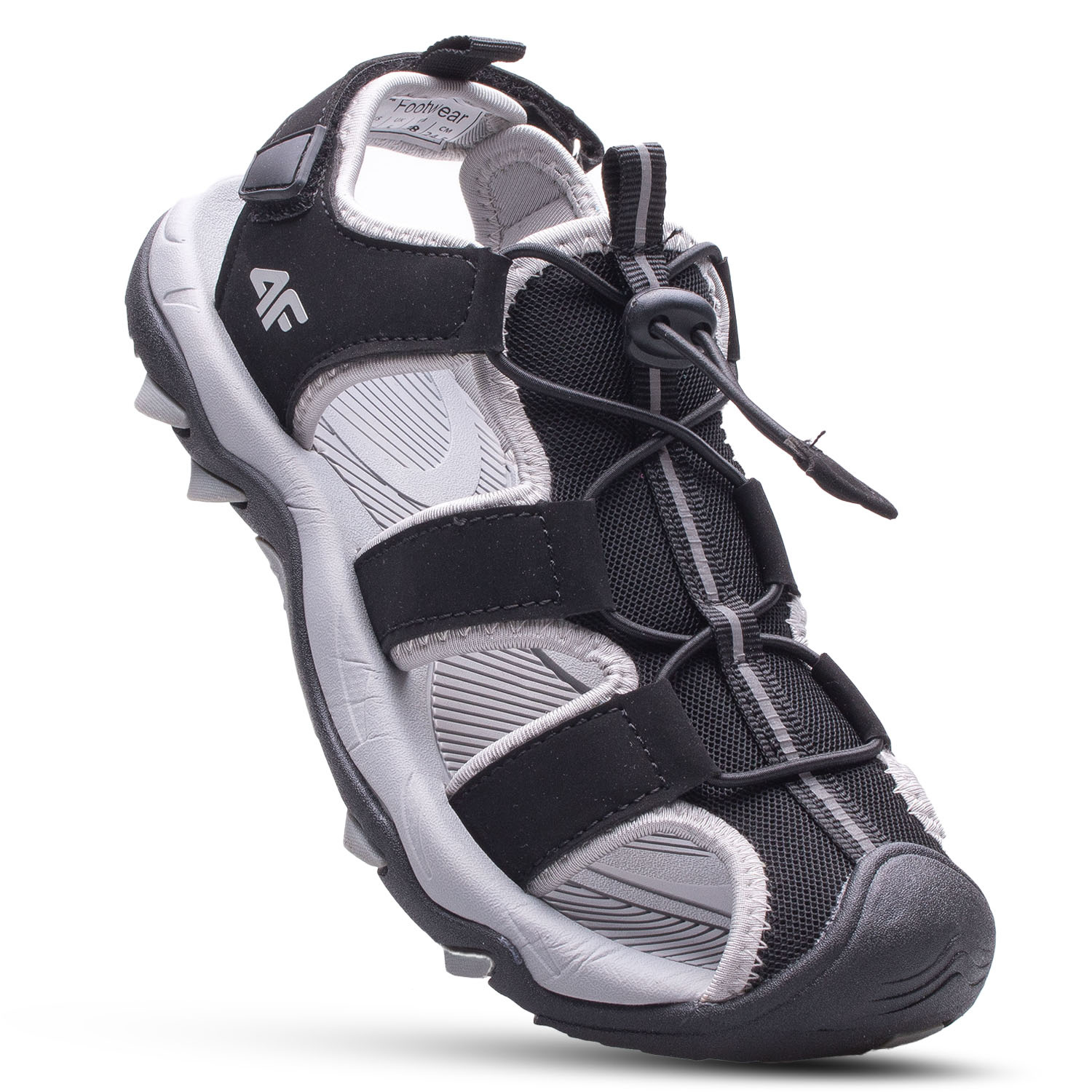 Sandały chłopięce 4F JUNIOR HJL22-JSAM002-21S