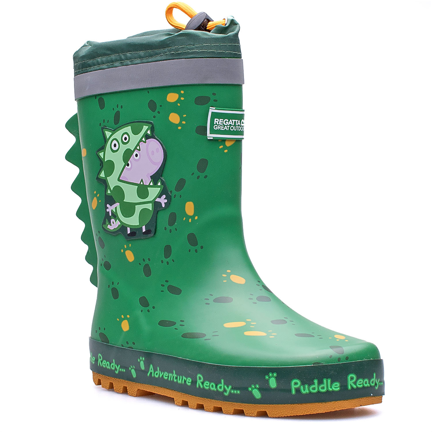 Kalosze REGATTA PEPPAPUDLE WELLY RKF706-SV7