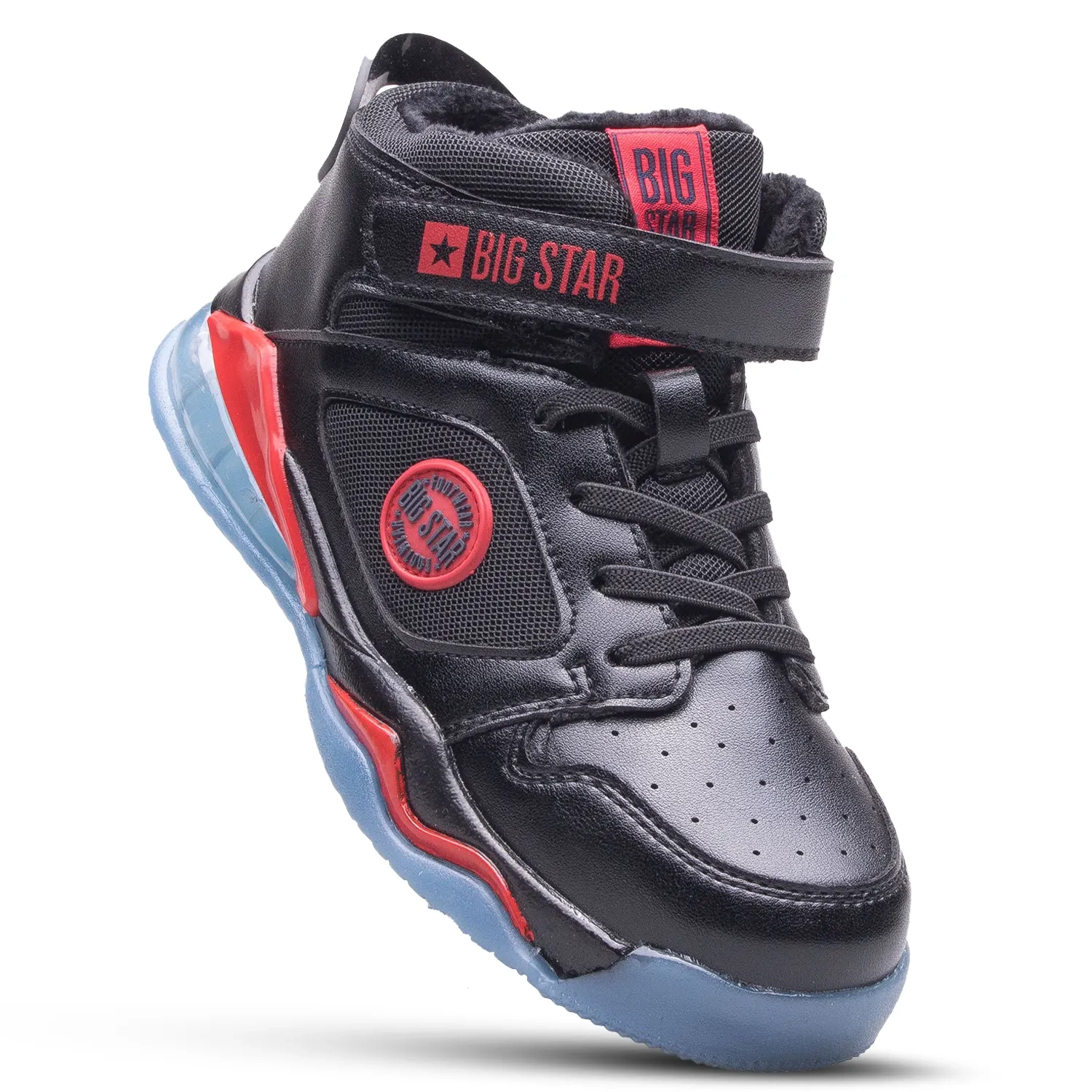 Buty dziecięce BIG STAR KK374095