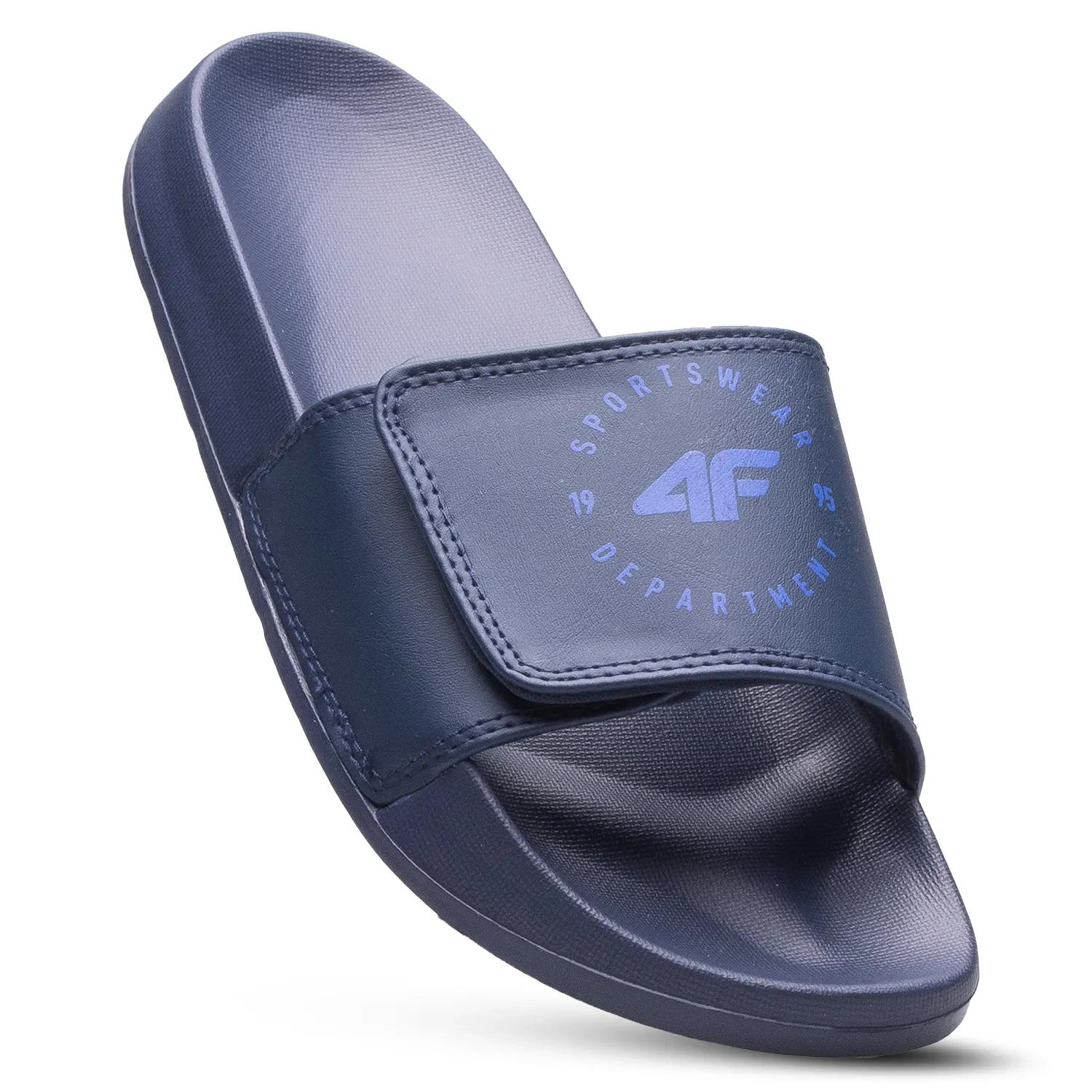 Klapki dzieciece 4F 4FJSS23FFLIM080-31S 