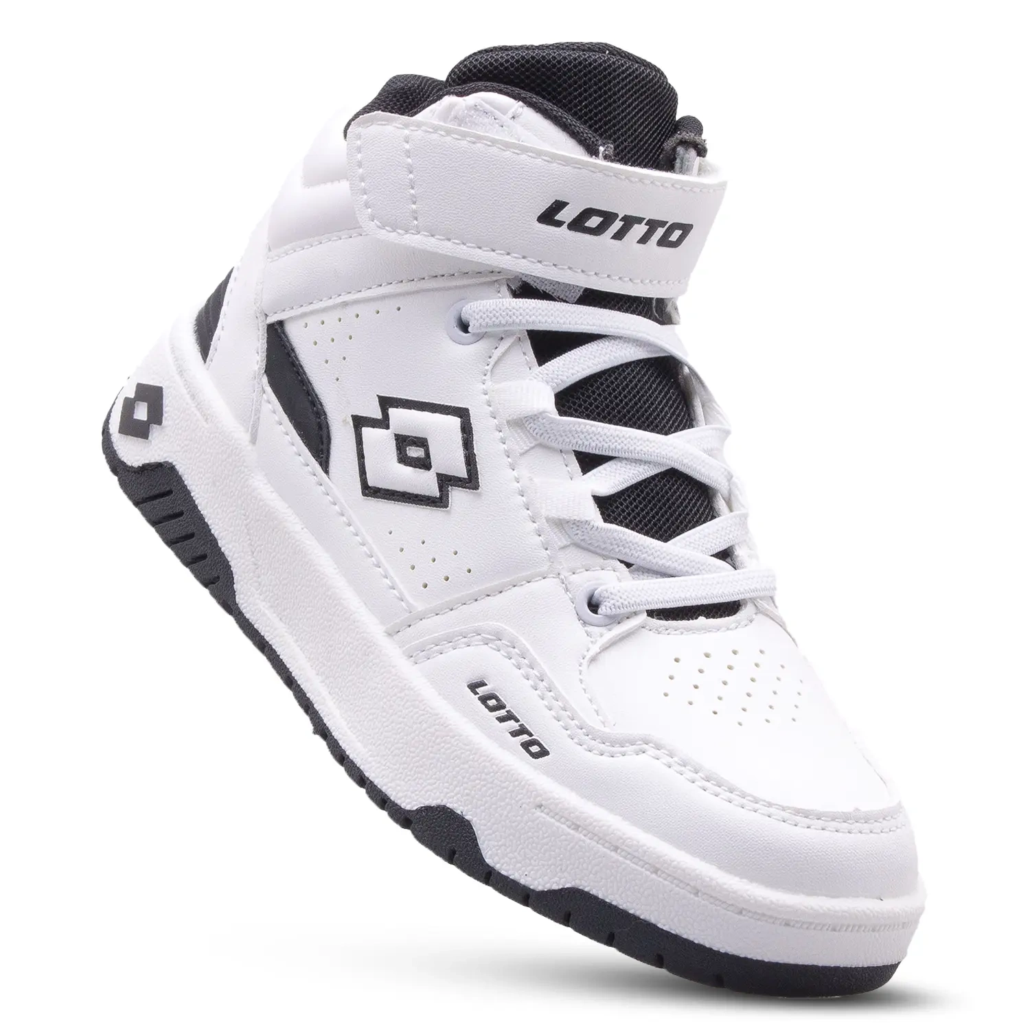 Buty dziecięce LOTTO PIVOOT MID K 2600210K-1011