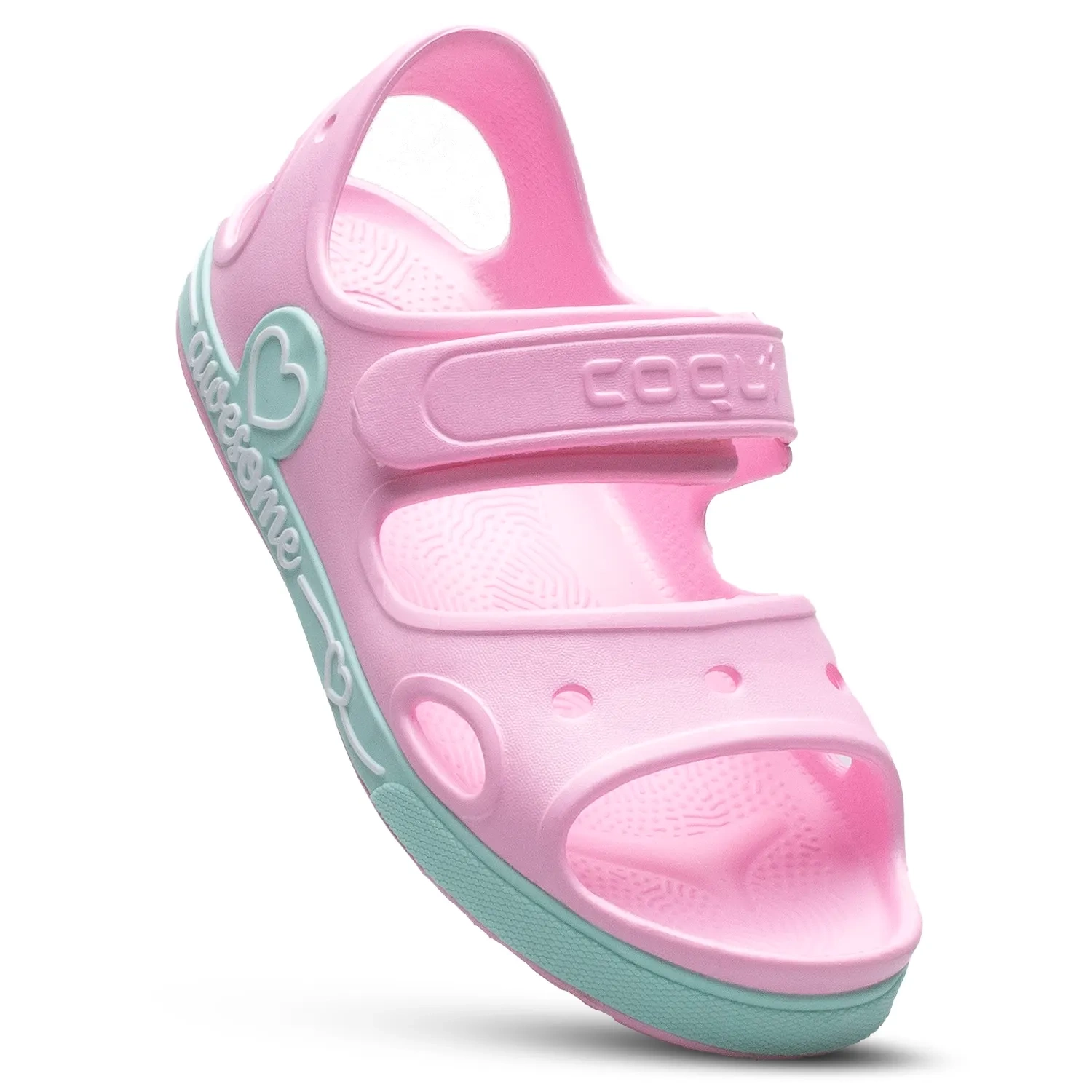 Sandały dziecięce COQUI YOGI 8861-406-3844