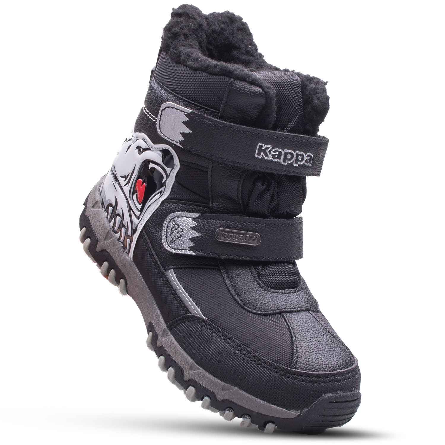 Śniegowce dziecięce KAPPA CLAW TEX K 260583K-1115