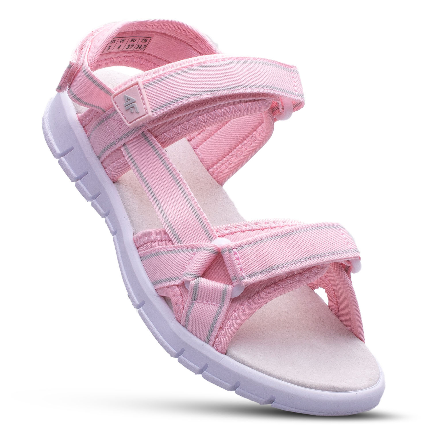 Sandały dziecięce 4F HJL21-JSAD001-56S