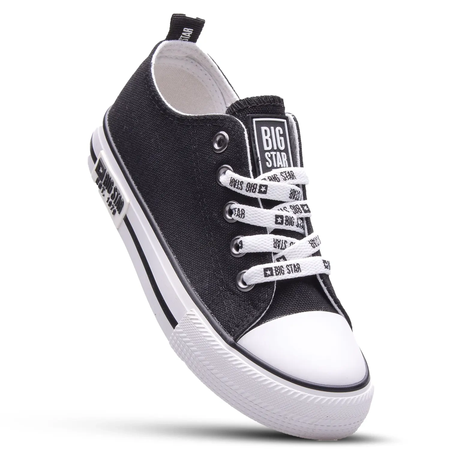 Trampki dziecięce BIG STAR KK374045