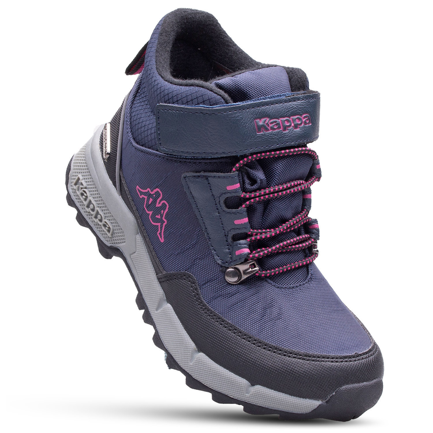 Buty dziecięce KAPPA JASSO TEX K 260899K-6722