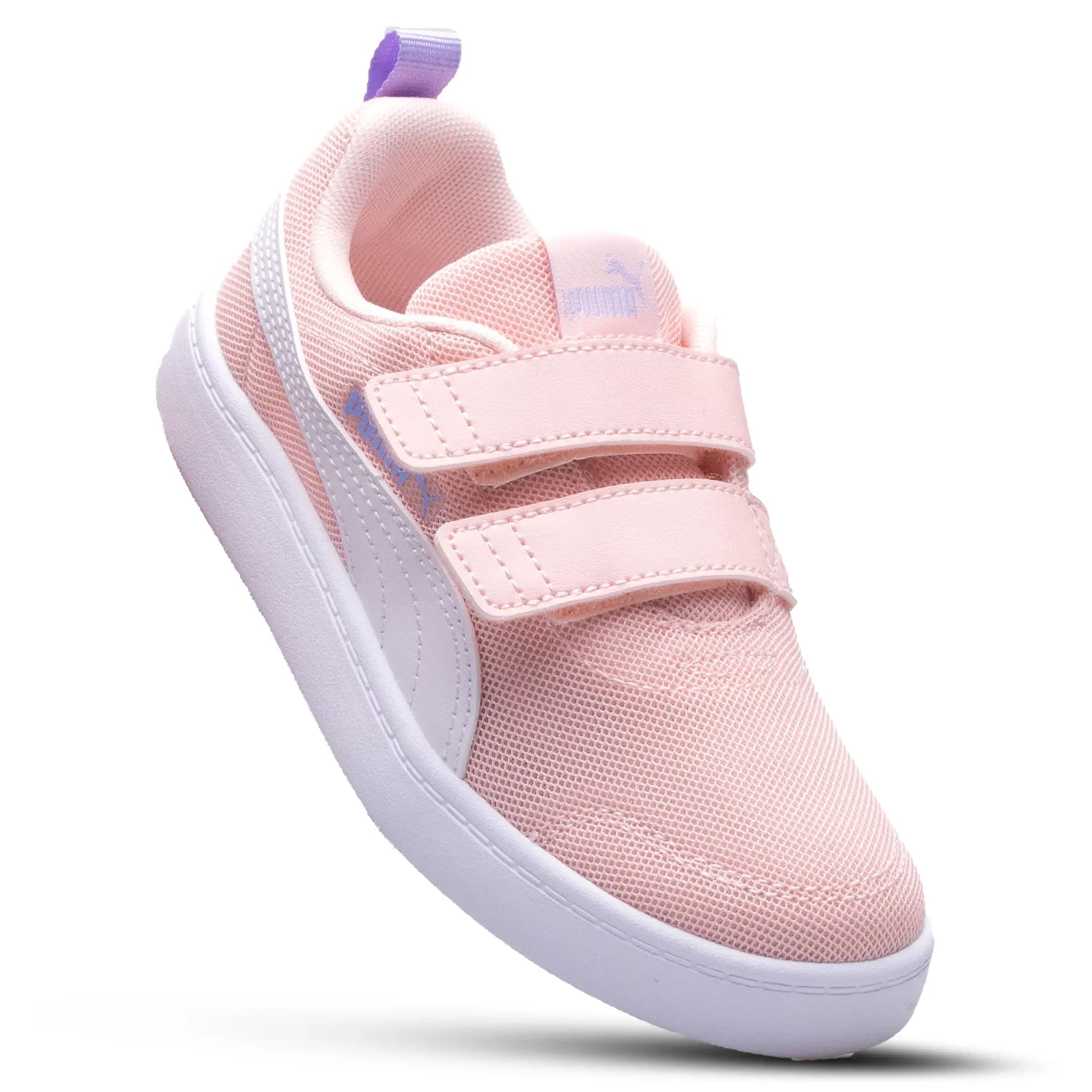 Buty dziecięce PUMA COURTFLEX V2 Mesch 371758-13