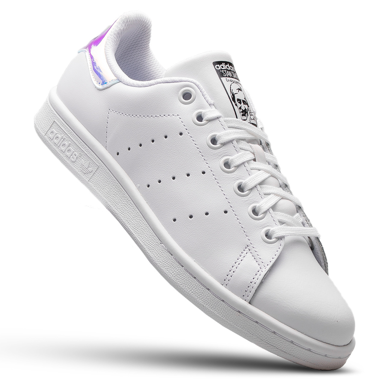 Buty adidas STAN SMITH J AQ6272
