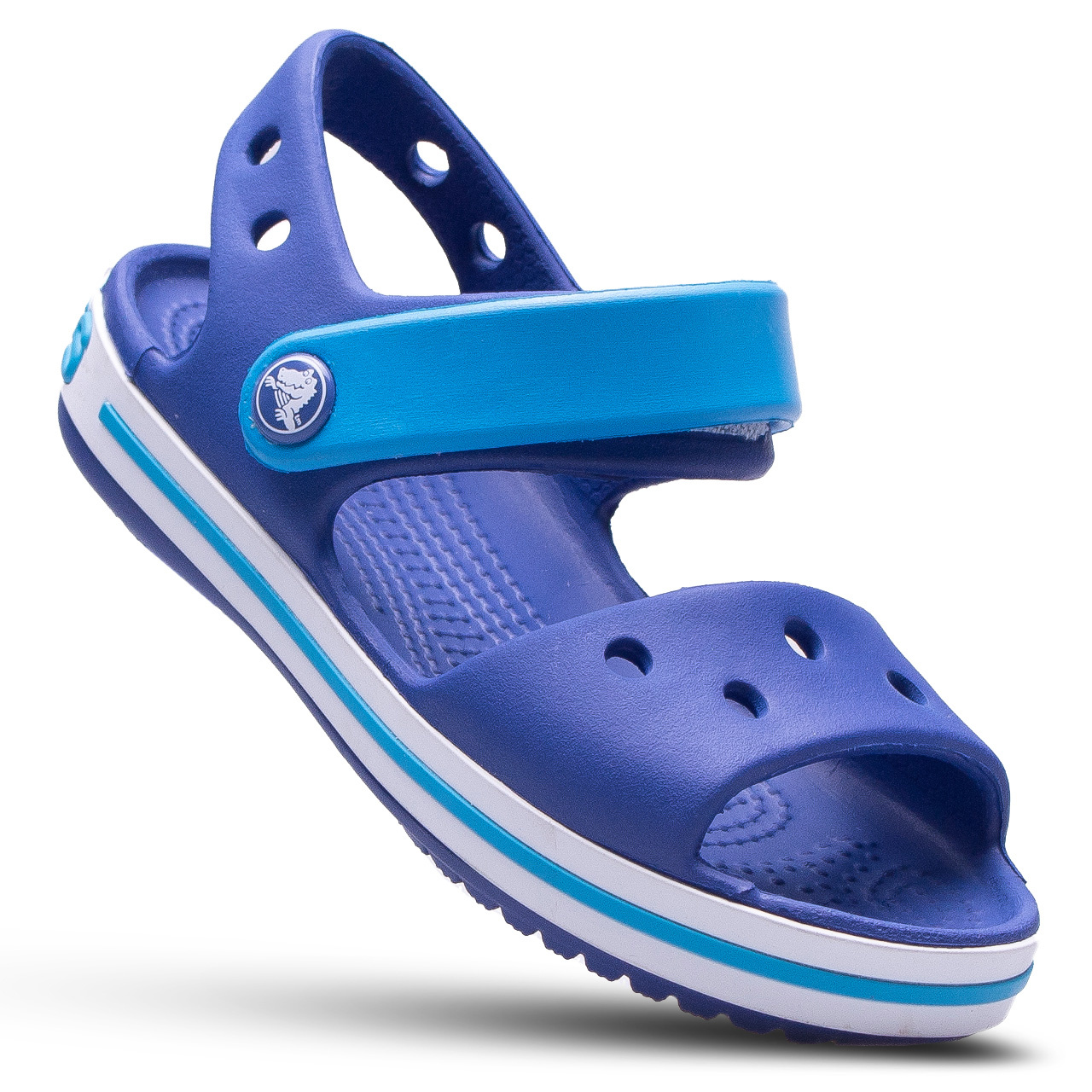 Sandały Crocs Crocband Sandal Kids 12856-4BX