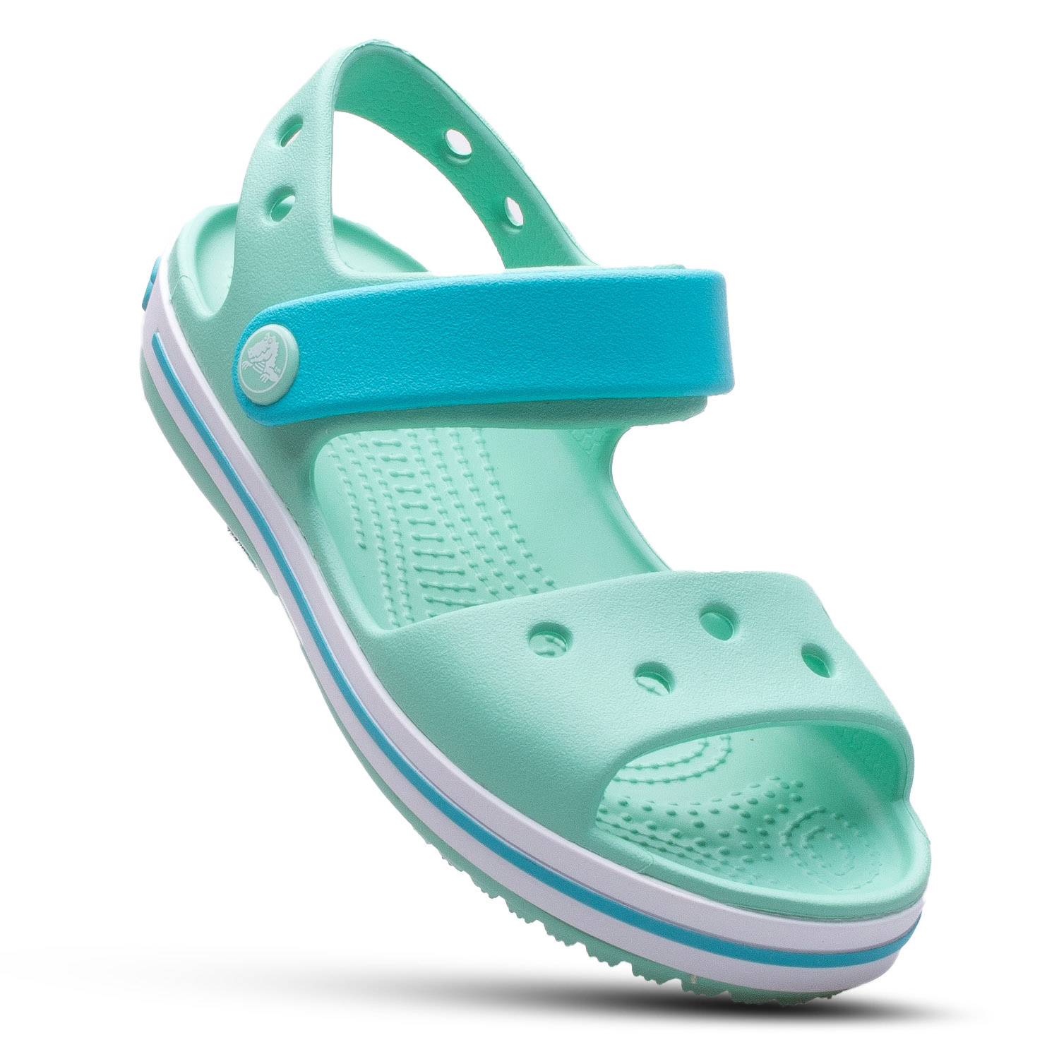 Sandały Crocs Crocband Sandal Kids 12856-3U3