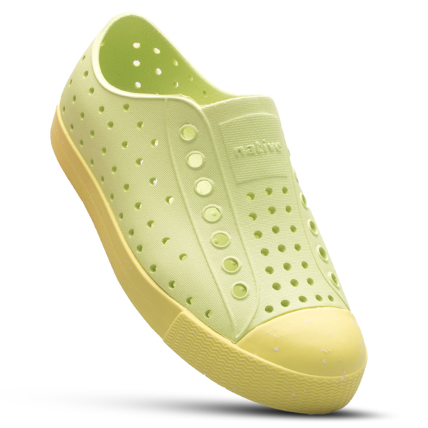 Trampki dziecięce NATIVE JEFFERSON BLOOM 13100148-3304