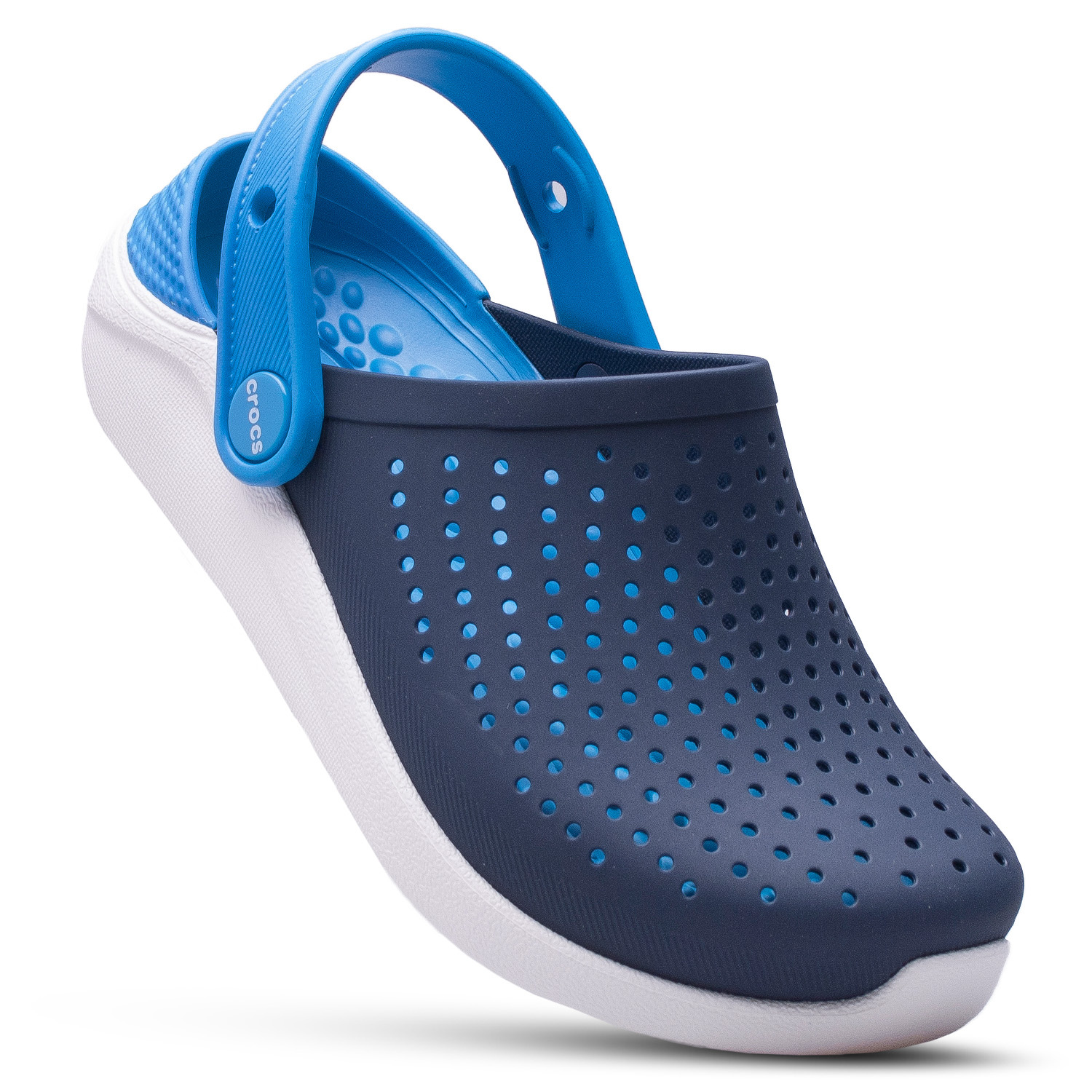 Chodaki Crocs Literide Clog Kids 205964-462