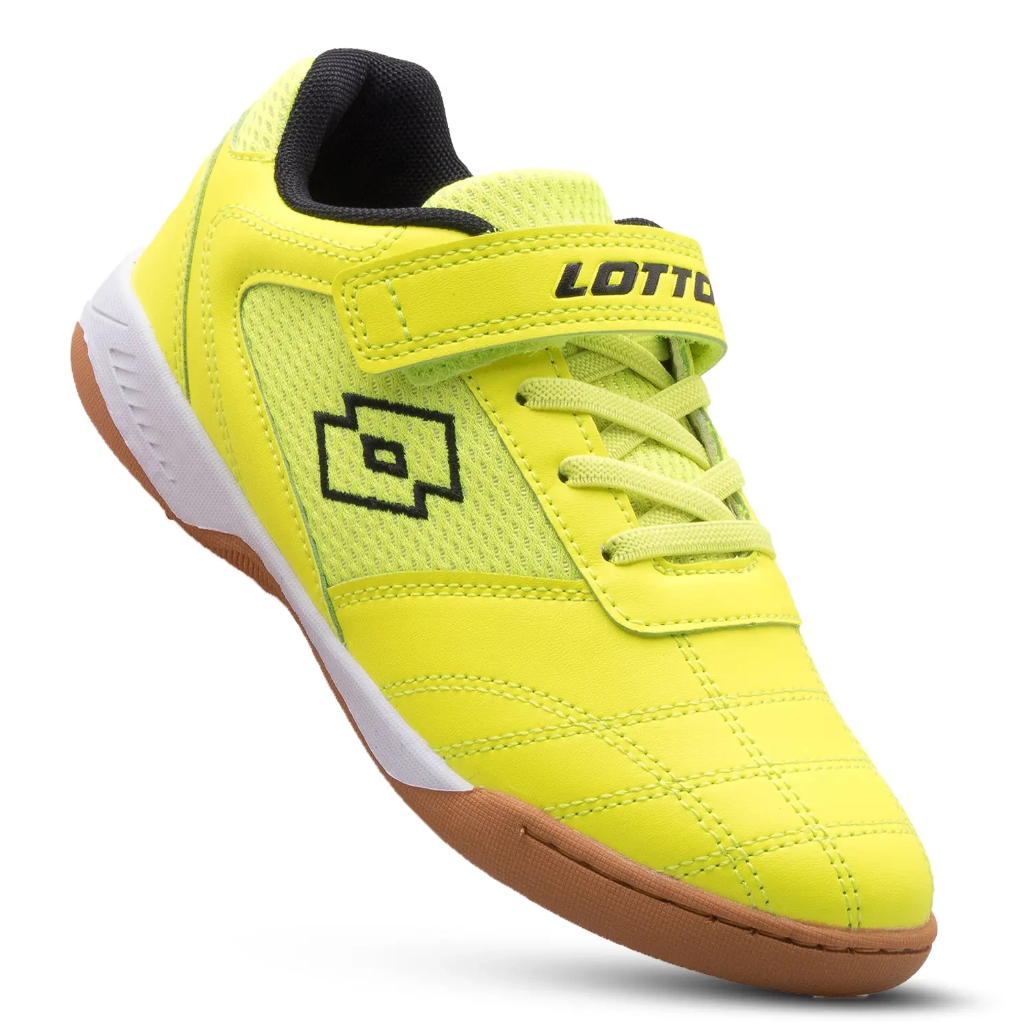 Buty dziecięce halowe LOTTO WHIZZER K 2600120K-2411