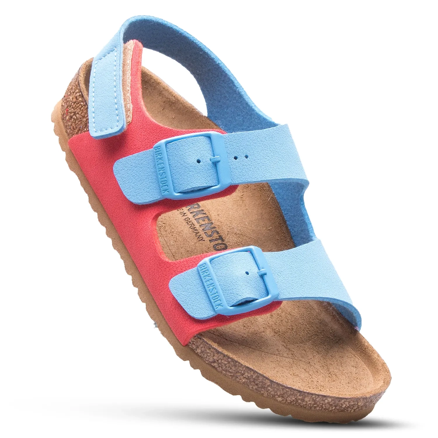 Sandały dziecięce BIRKENSTOCK MILANO HL KIDS 1024373
