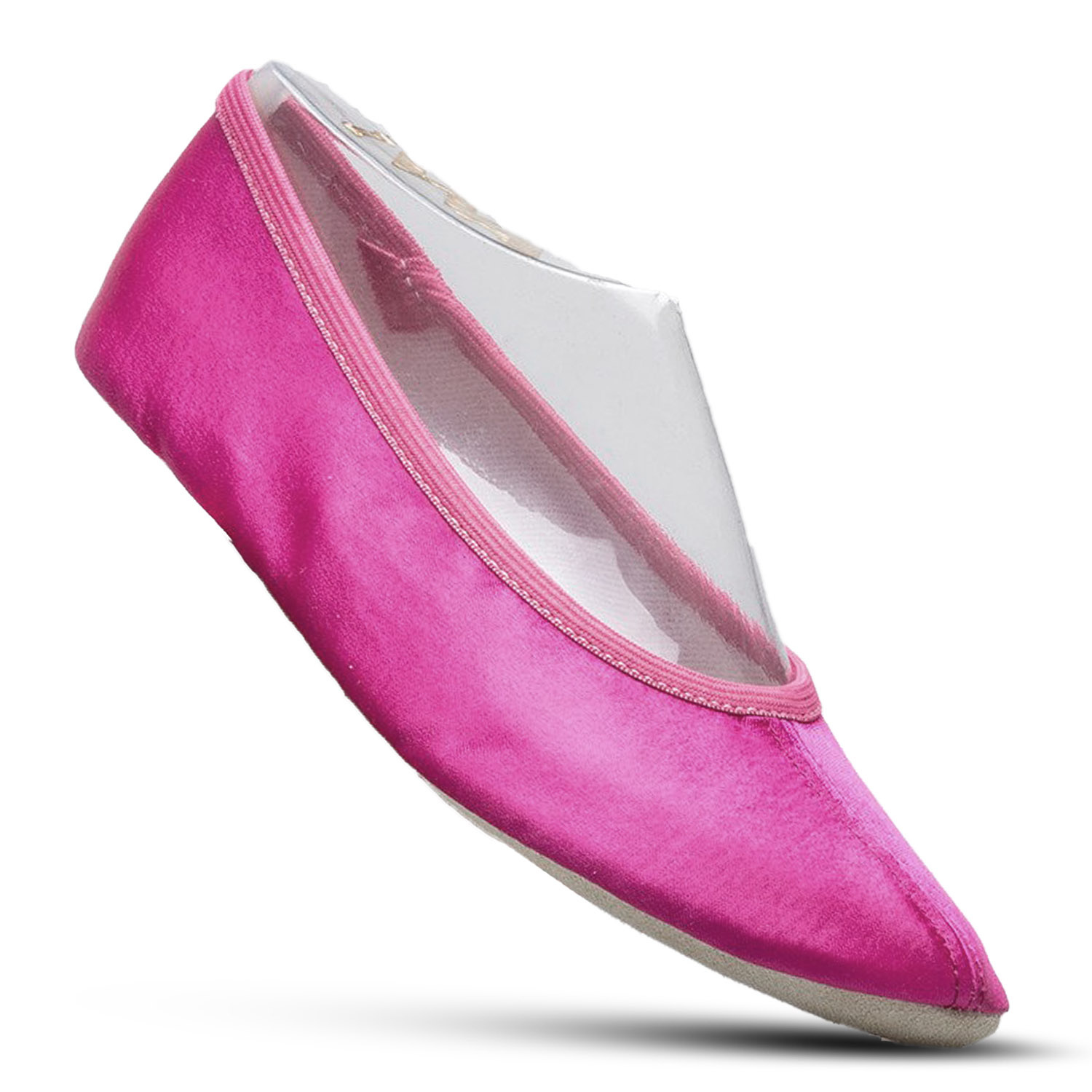 Baletki gimnastyczne IWA 45 pink