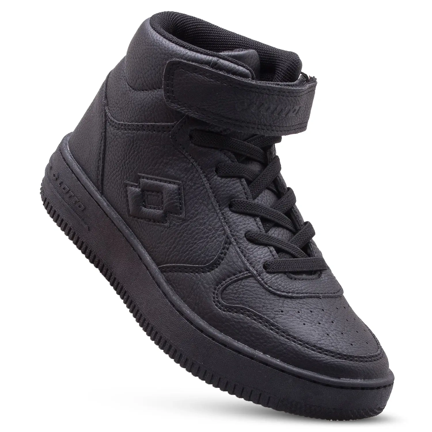 Buty dziecięce LOTTO PALIOT MID OC K 2600260K-1111