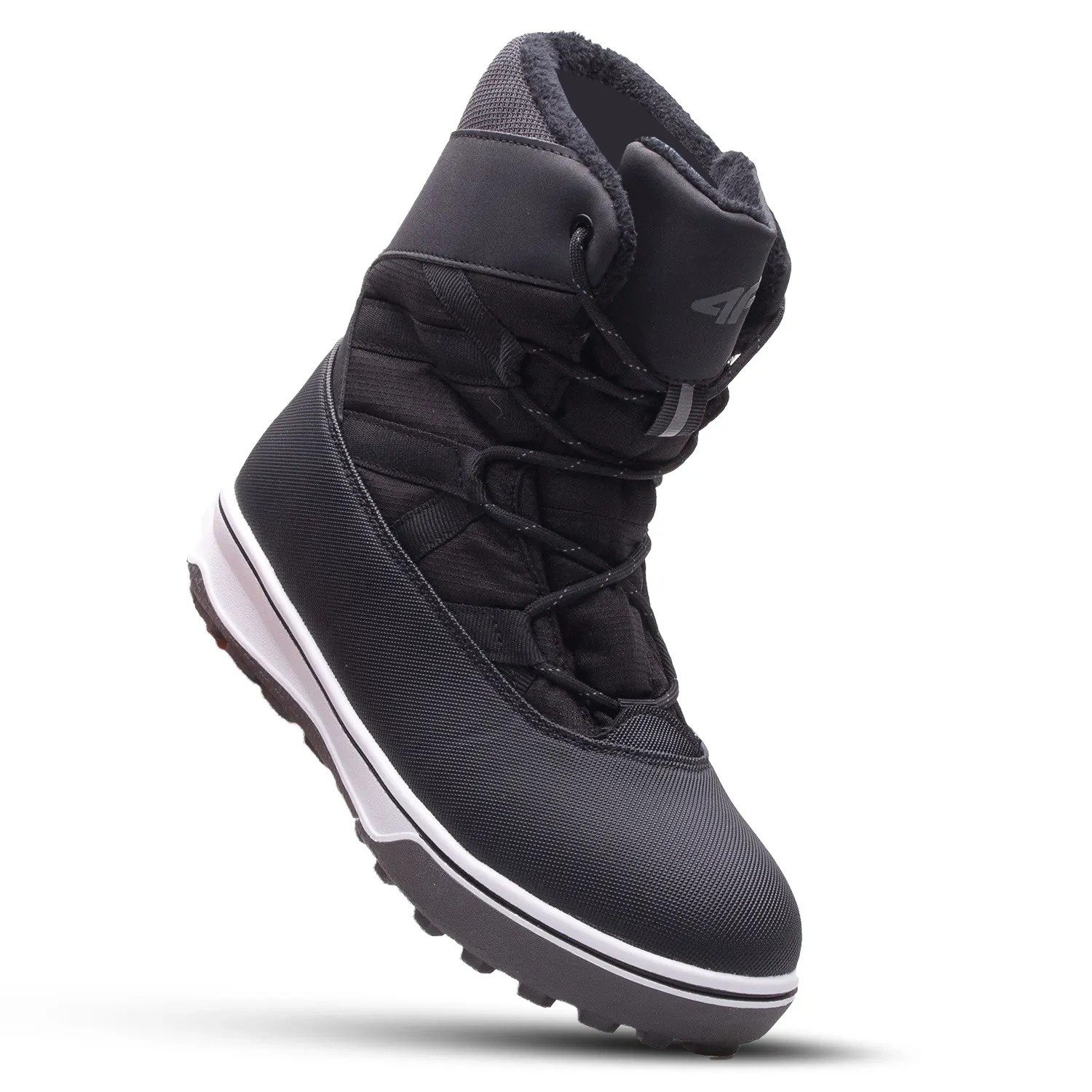 Buty dziecięce zimowe 4F 4FJAW22FSBSF005-20S