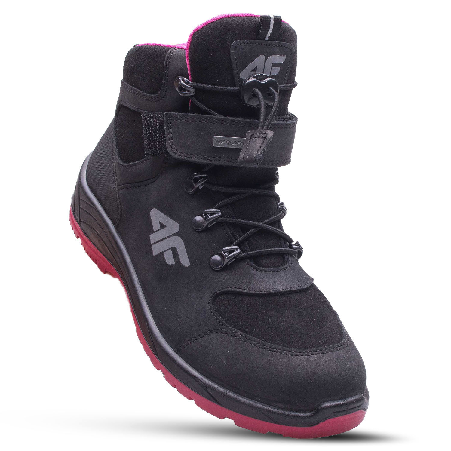 Buty dziecięce 4F HJZ21-JOBMW251-21S