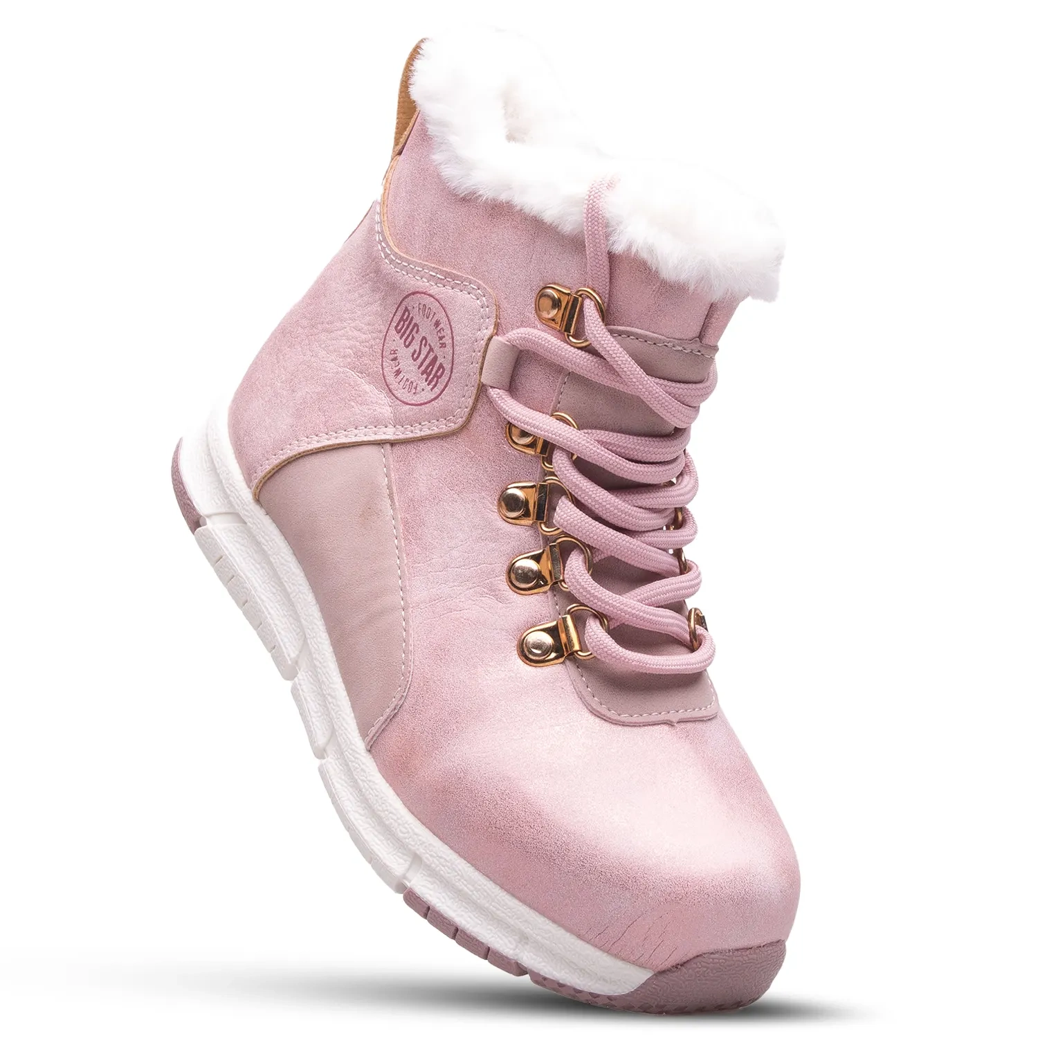 Buty dziecięce BIG STAR KK374177