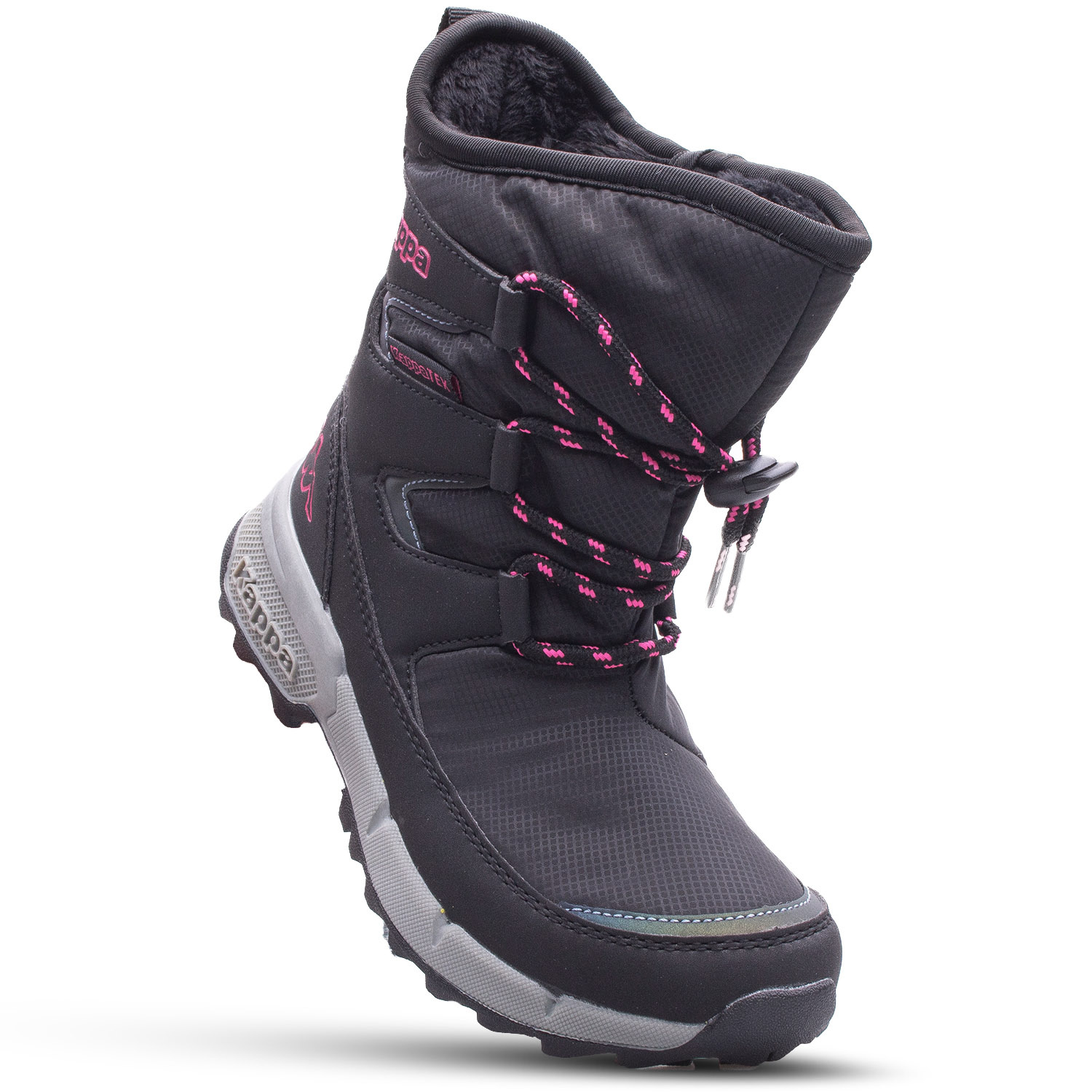 Śniegowce dziecięce KAPPA YOUMA TEX K 260900K-1122 