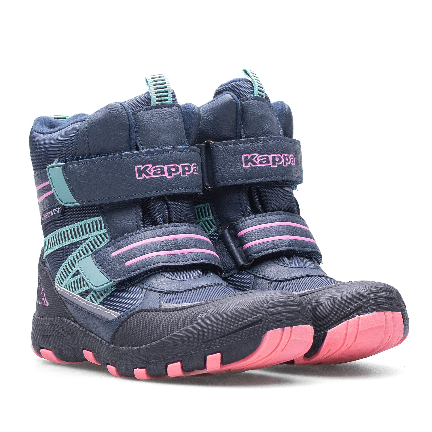 Śniegowce dziecięce KAPPA BLACKPOOL TEX 260805K-6722