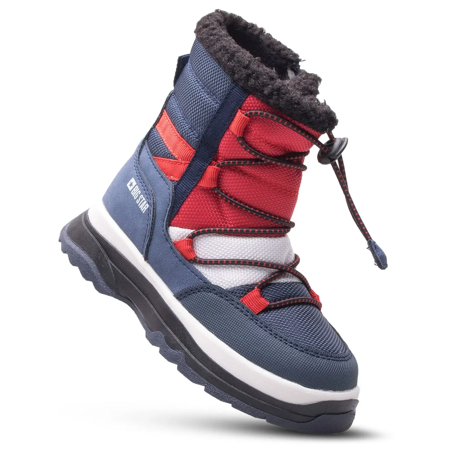 Śniegowce dziecięce BIG STAR MM374194 