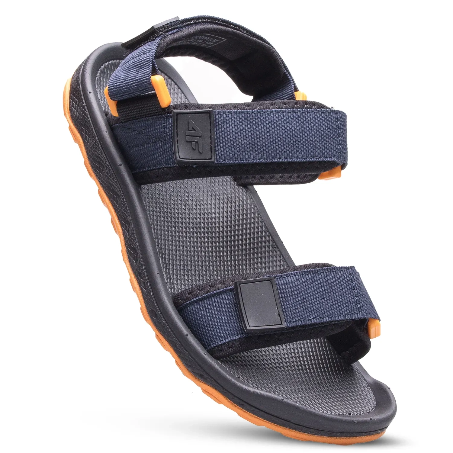 Sandały dziecięce 4F 4FJSS23FSANM022-31S