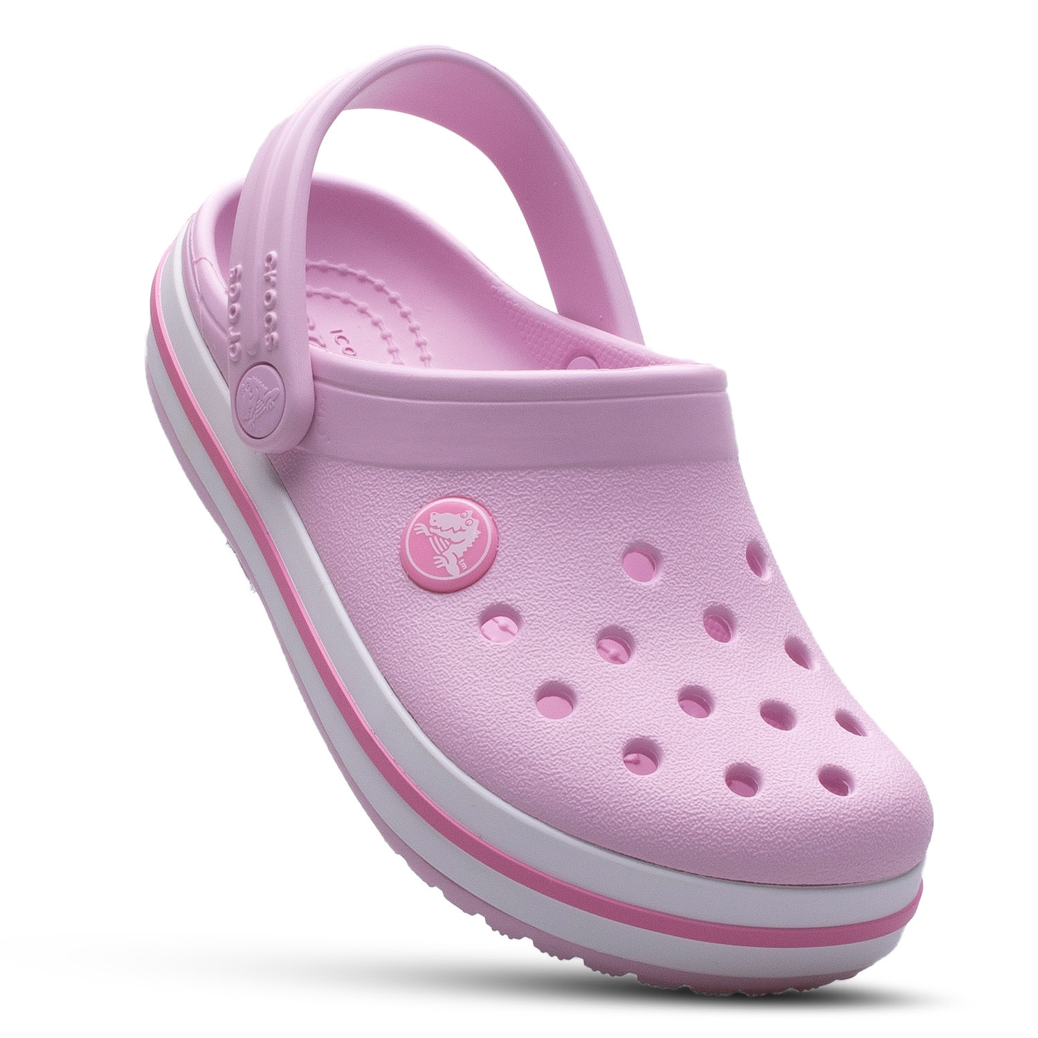 Klapki Crocs Crocband Clog K 204537-6GD